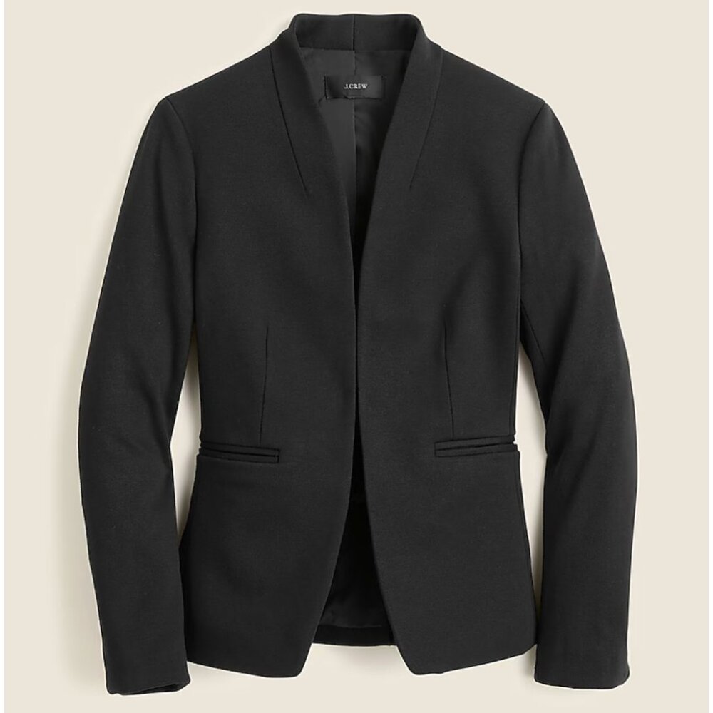 NWOT J. Crew "Going-out Blazer"